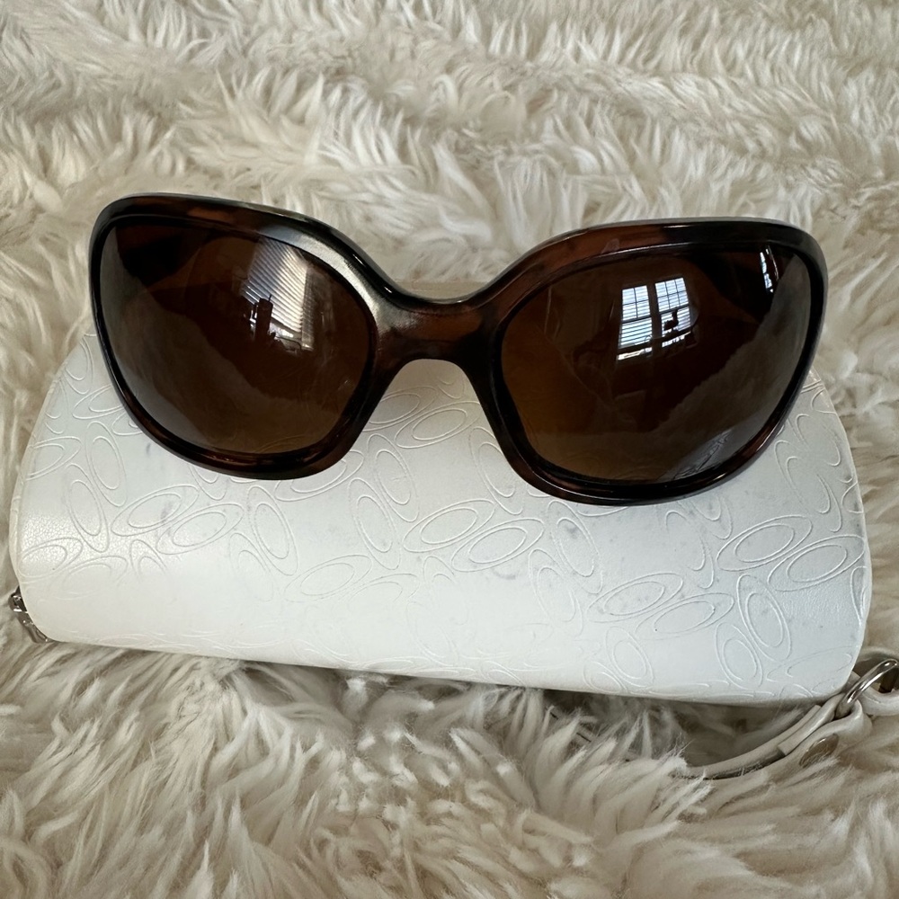 Oakley Pulse polarized sunglasses